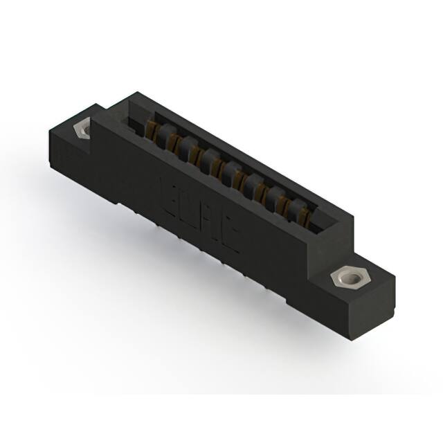 357-008-525-107 EDAC Inc.  Edgeboard Connectors